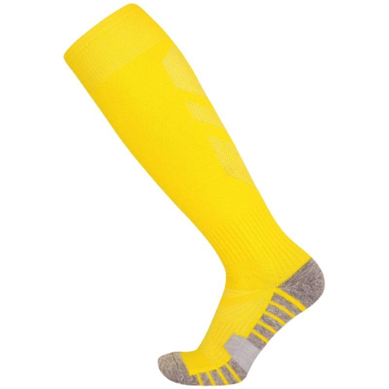 Socks Football Medium Tube Children'S Non-Slip Sports Football Socks Towel Bottom Training Football Socks Men'S Medium Tube Dispensing Socks