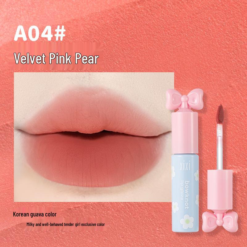 

Xixi Manta Velvet Mist Блеск для губ: Натуральный, Стойкий, Не отпечатывается, Мягкая текстура, Осветляющий, Подходит для всех тонов кожи.