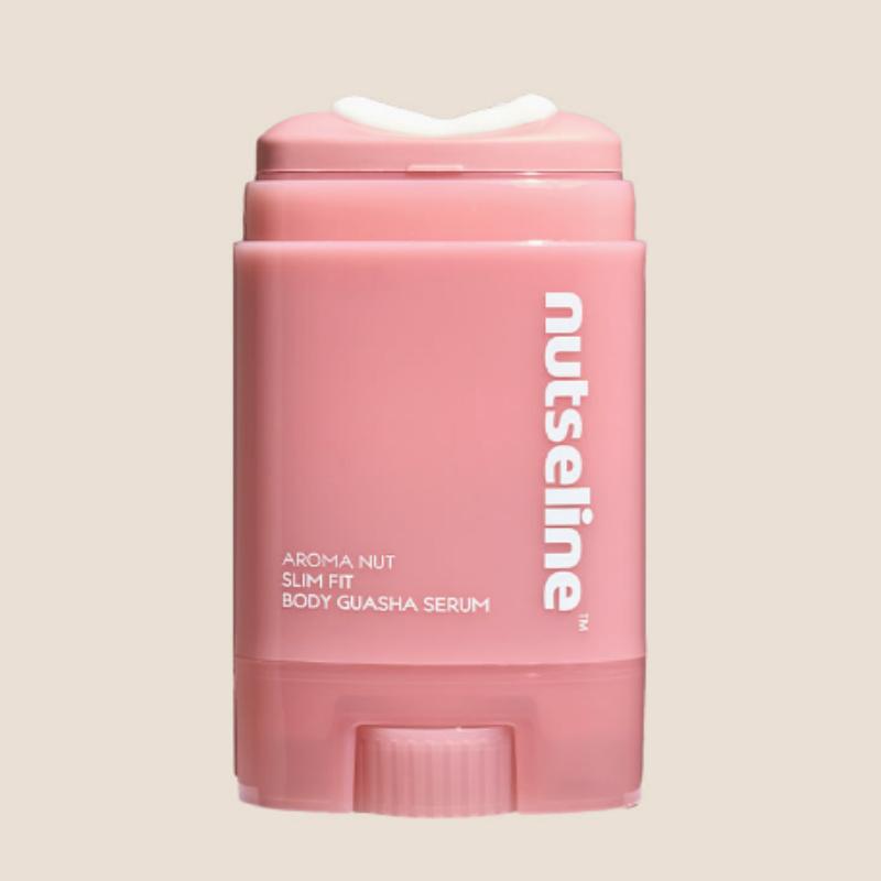 Nutseline Aroma Nut Slim Fit Körper Guasha Serum 60ml 60ml pink