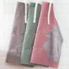 2/3Pcs Apron Set Waterproof Oil Proof for Women Men Kitchen Cooking Workwear Home Smock with Hand Wipe