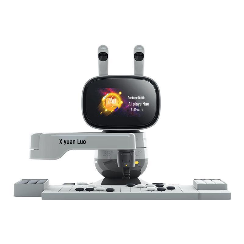 SenseRobot AI Go & Five-in-a-Row Learning Robot