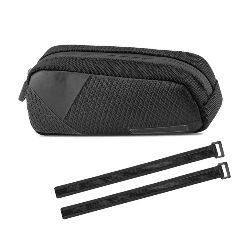 Mountain Bike Frame Front Top Tube Bag Cycling Pouches Bikes Storage Bag Practical Bikes Storage Bag Cyclings Part