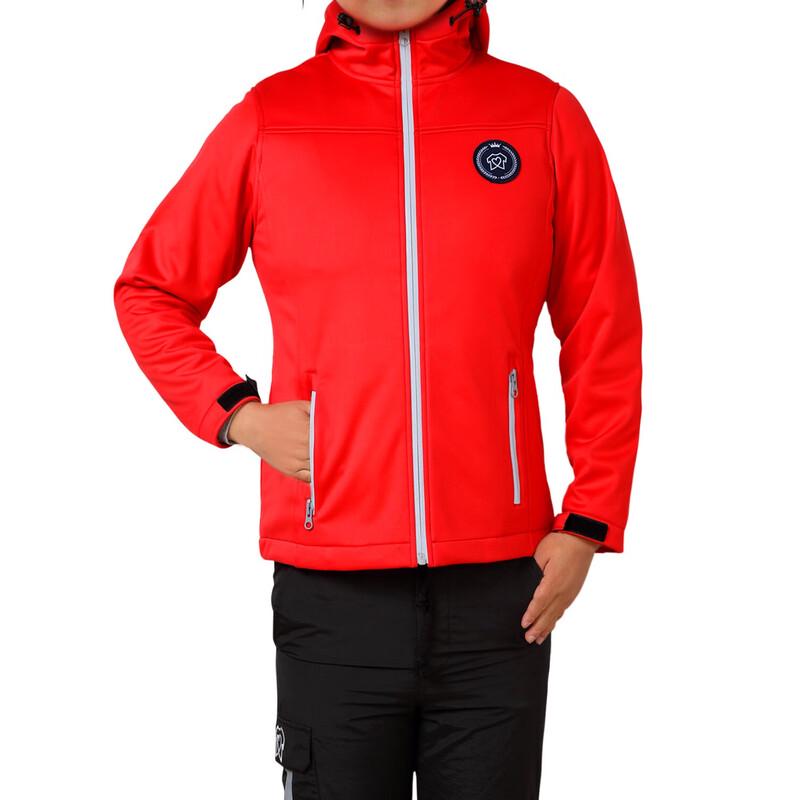 

THREE ANTS Unisex Fleece-Lined Casual Top