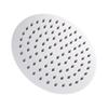 ZUCHUANG JINGPIN 10-Inch Round 304 Stainless Steel Shower Head