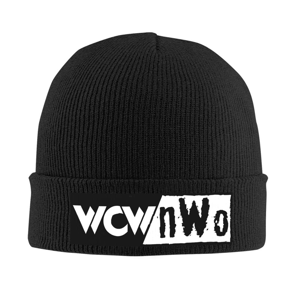 NWO Rebels Hats Autumn Winter Beanies Street Caps Female Male Acrylic Bonnet