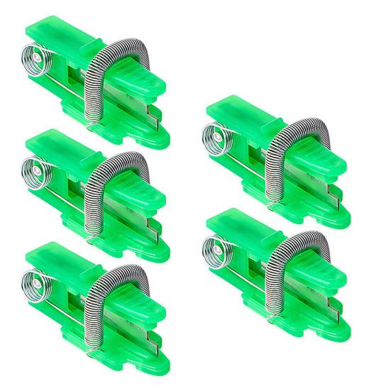 3/5/8/10Pcs Gardening Thumb Knife Fruit Picker Sharp Blade Mini Size Portable Multifunctional Finger Cutter Tool