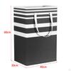 Carrying Clothes Hamper, Waterproof Portable Collapsible Organizer, Storage Bags for