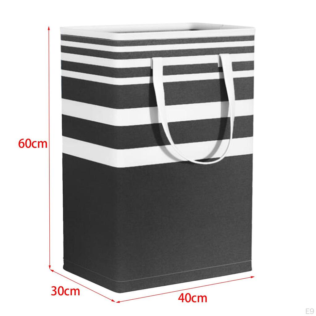 Carrying Clothes Hamper, Waterproof Portable Collapsible Organizer, Storage Bags for
