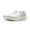 Li Ning Yueying 5 Cushioning Abrasion Resistant Low top Running Shoes Women's White Blue ARHW004-12