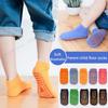 Parent Child Slip Trampoline Socks Breathable Cotton Sports Socks High Elasticity For Kids Adults Indoor Outdoor Use