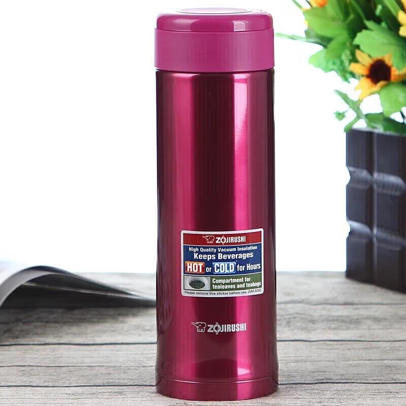 Zojirushi 500ml Portable Stainless Steel Mug