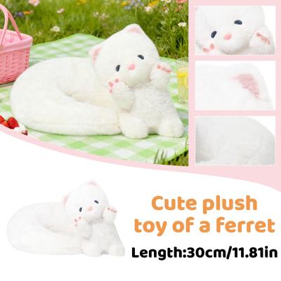Plush Toys Are Cute And Suitable For Giving As Gifts. They Are Made Of Safe Materials For Both Boys And Girls