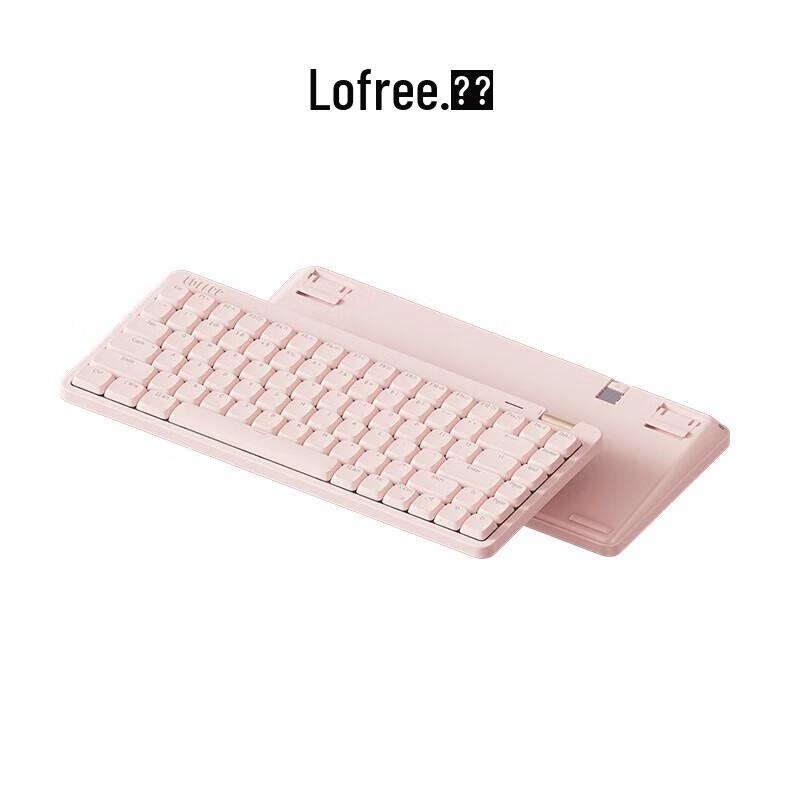

Lofree Flow Lite Ultra-Thin Low-Profile Mechanical Keyboard