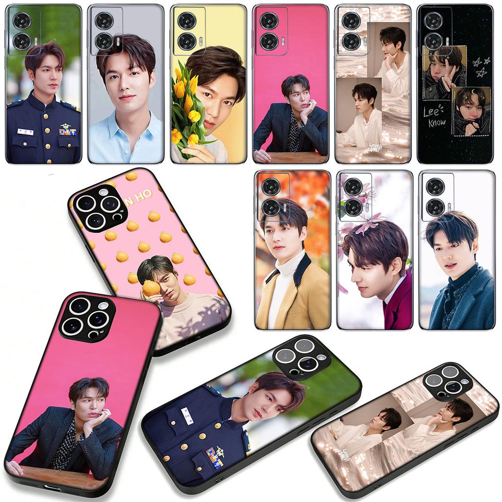 Lee MinHo K POP Min Ho Phone Cover Case for OPPO A18 A16 A17 A38 A54 A40 A60 A80 A78 A79 A57 A55 A96 A15 A12 Casing