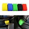 Silicone Socket Protector Interior  Protective  Case Dust Prevention  Car Seat Belt Buckle Covers