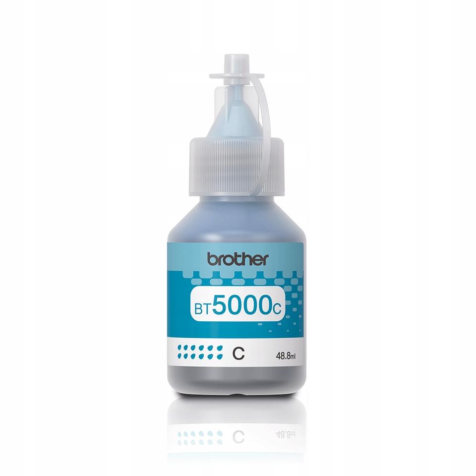 Brother BT5000C Cyan Ink