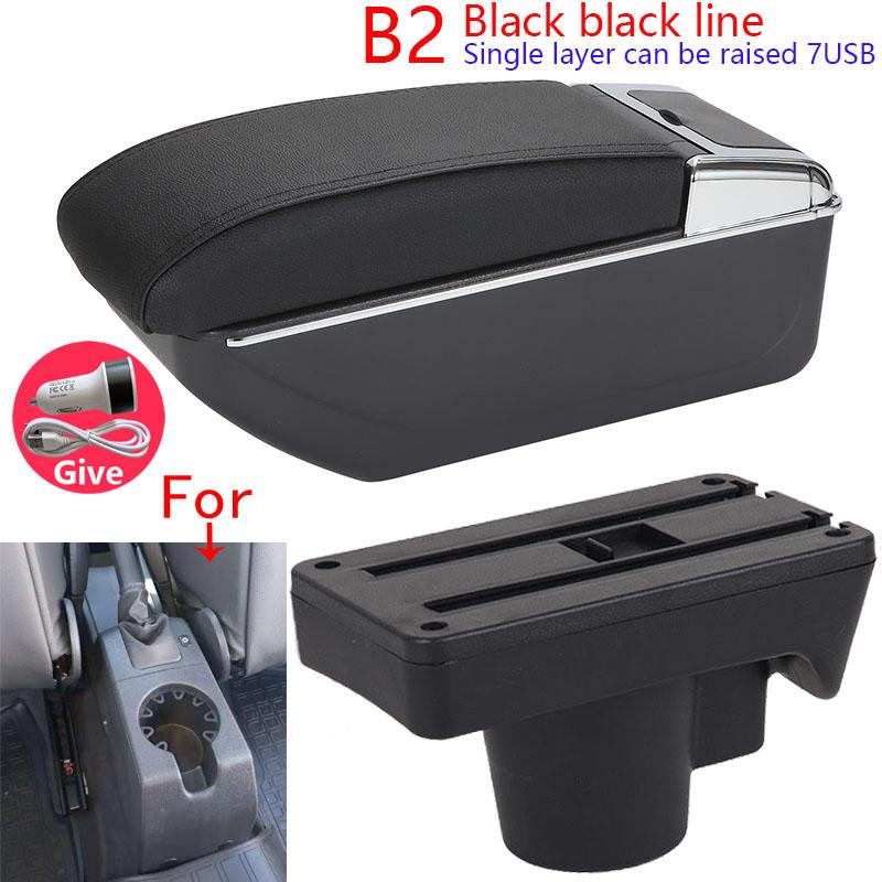 For Opel Astra Armrest Box For Opel Astra 2006-2011 Car Armrest Storage Box  Car Accessorie Retrofit Part Easy Installation