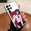C-Chainsaw Man Reze Arc Phone Case For Samsung S25,S24,S21,S22,S23,S30,Ultra,S20,Plus,Fe,Lite,5G Black Cover