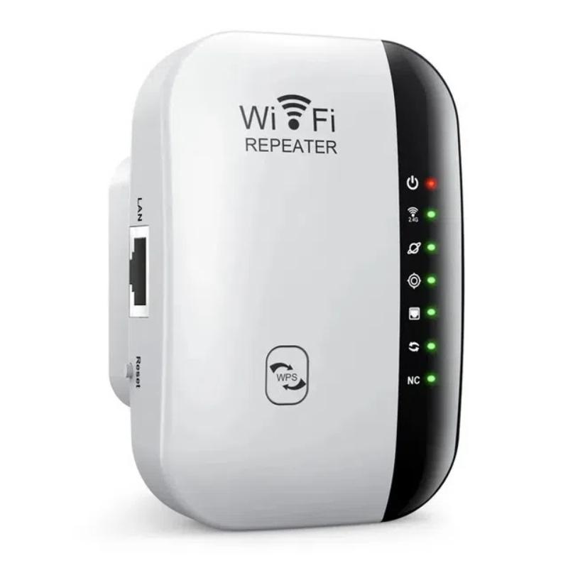 300Mbps WIFI Repeater Remote Wi-Fi Amplifier 802.11N WiFi Signal Booster - 第 14/14 張圖片