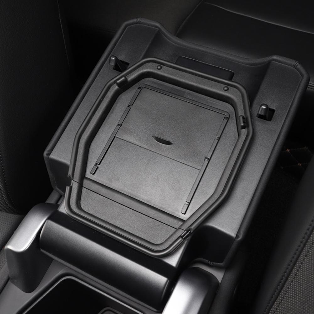 Center Armrest Box Storage Accessories For Land Rover Defender 90/110 2020-2022