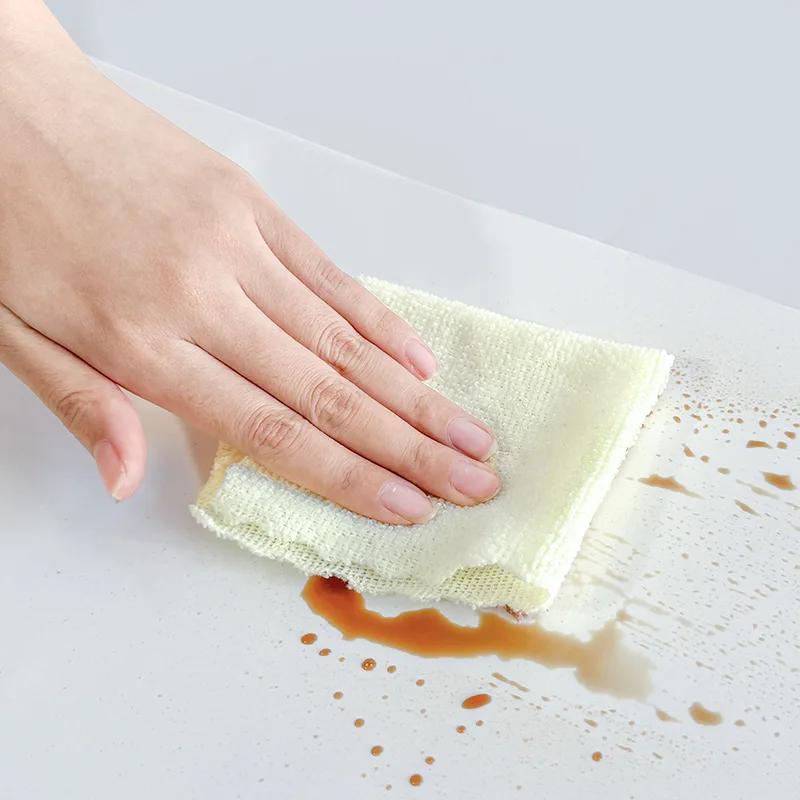 10-50PCS Marble Style Floor Stickers Thickened Self-adhesive Flooring Wear-resistant PVC Flooring Stickers Household Floor Mats