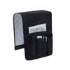 Space Saving Sofa Armrest Organizer Non-Slip Bed Storage Pocket Bag Bedside Storage Bags  Magazines
