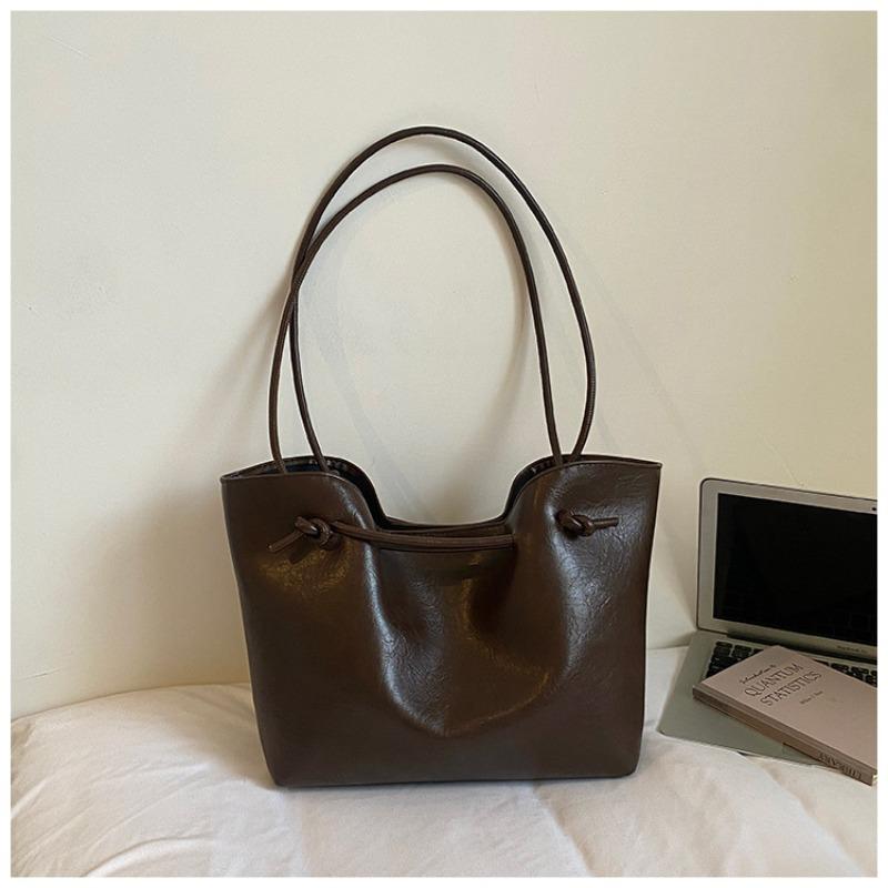 Large-capacity Women's Shoulder Bag for Commuting To Work Tote Bag