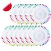 Pearlescent Draping Pins - Colored Tailor's Positioning Needles for Sewing and Shaping