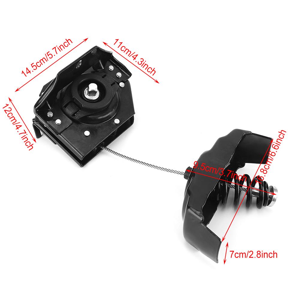 Spare Tire Hoist Carrier Winch 924-517 25974845 22968178 Fit for        