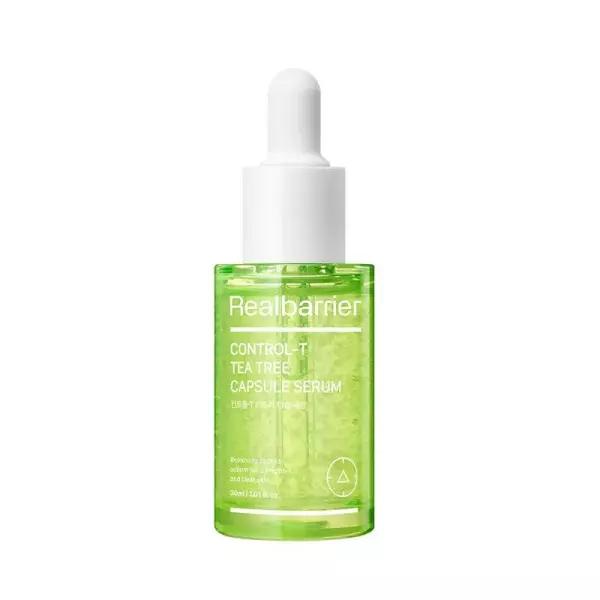 Real Barrier Control-T Tea Tree Capsule Serum 30ml
