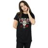Friday 13th Womens/Ladies Day Of Fear Cotton Boyfriend T-Shirt