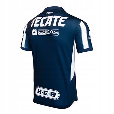 PUMA CF Monterrey 2024/25 Camiseta de Local para Hombre CAMISETA DE FÚTBOL PARA HOMBRE XS P90