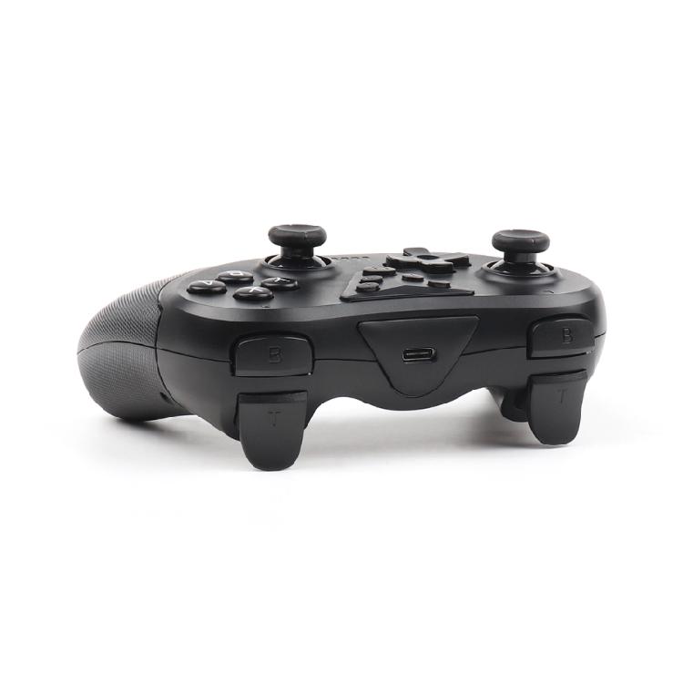 Upgraded Wireless Gamepad Ergonomic Wireless Controller for T37 Switches Pro