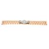 Watch Bracelet Stainless Steel Watch Strap Replacement   Length Watch Band   Gold