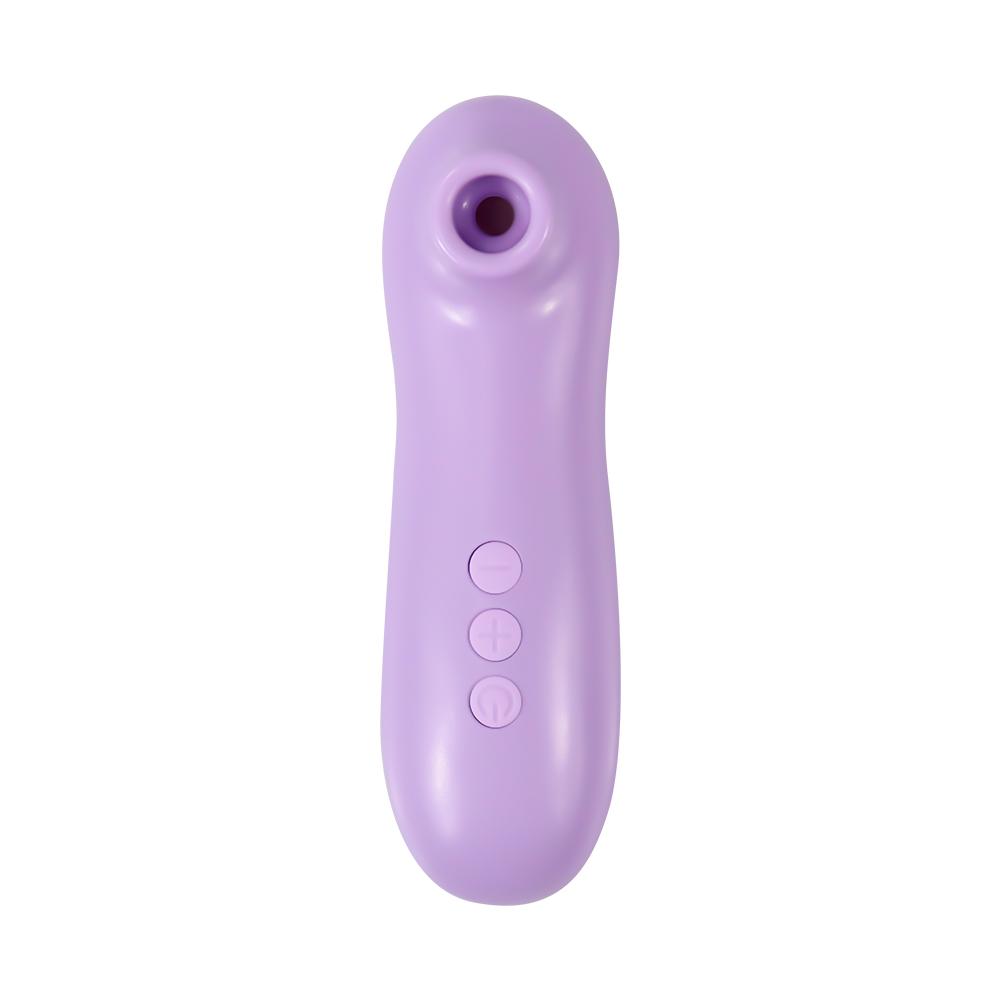 Plastic Battery  Clitoral Sucking Stimulator Clitoral Vibrator Female Vibrating Nipple Suckers , Female Adult Sexy Toys