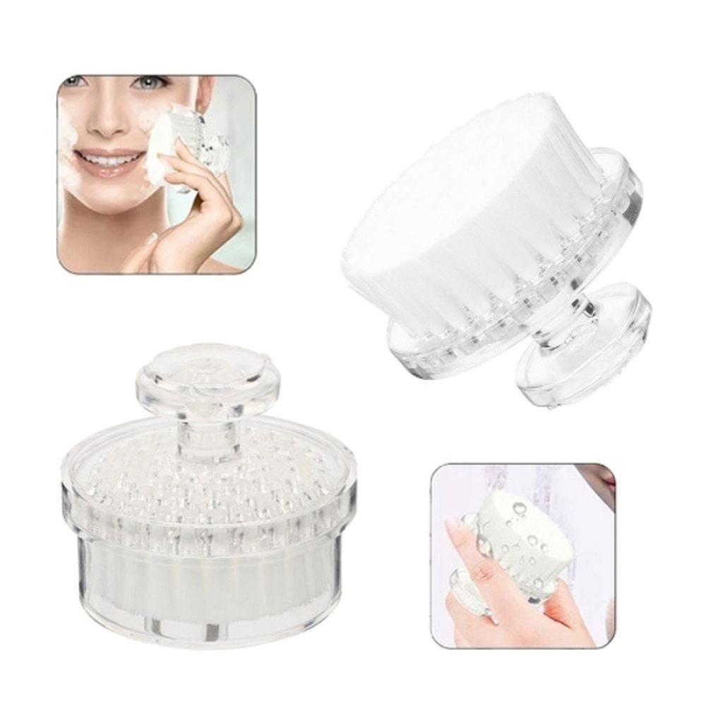 

Nail Art Deep Cleansing Brush that Cleanses Even the Waste in Pores