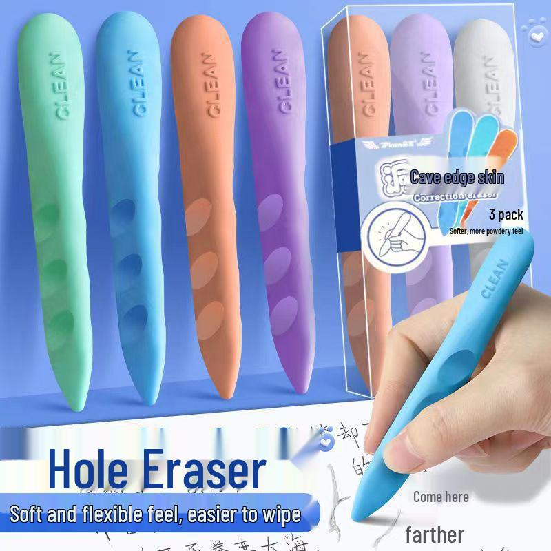 

Super Large Crumb-Free Eraser for Art & School Use