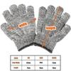 Gants Anti-Coupures - Noname - Cuisine - Protection Niveau 5 - Respirants - Ajustement Confortable