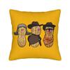 Bruh Steal A Brainrot 67 Six Seven Square Pillow Case Brainrot Meme Cushion Covers Decorative Throw Pillow Case Cover for Home