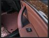 Black Right Car Interior Door Handles Inner Door Panel Handle Pull Trim Cover For BMW E70 X5 51416969402