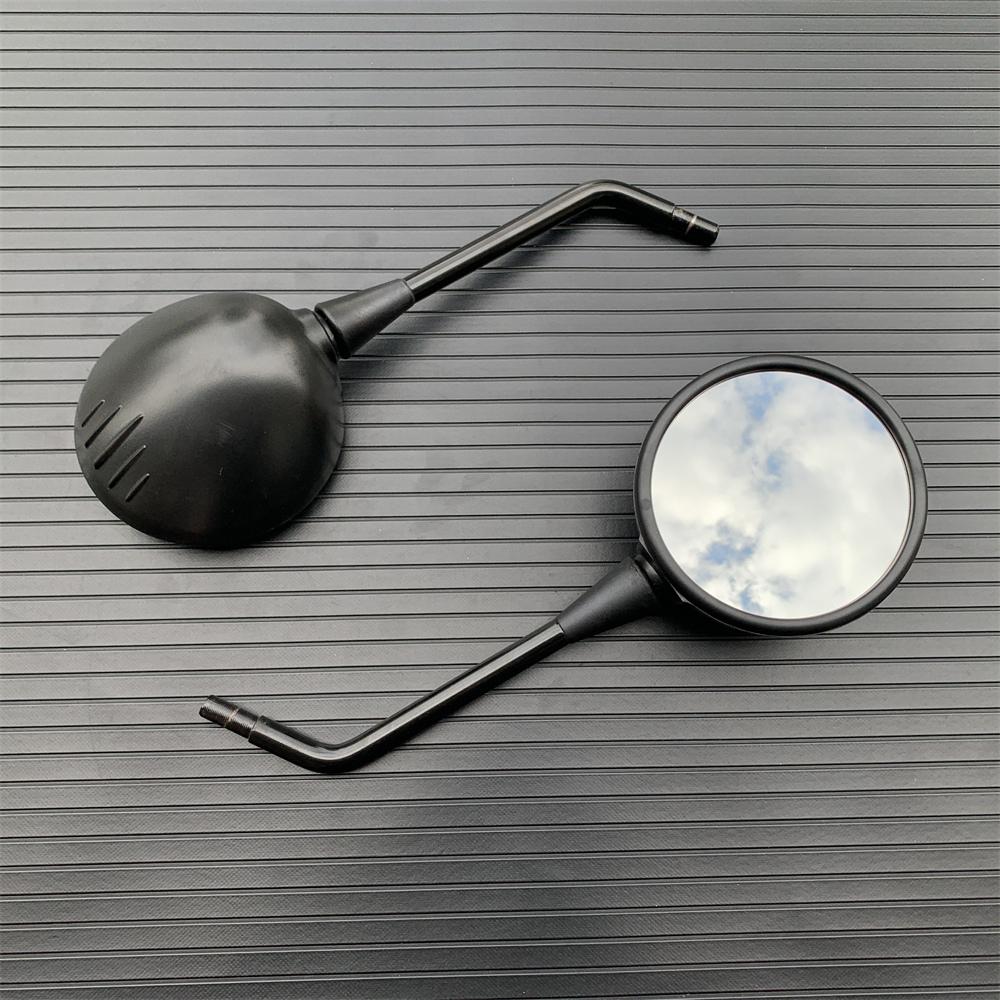 

Мотоциклетные зеркала заднего вида 10 мм левое правое для BMW R1200 GS Adventure 2007 2008 черные