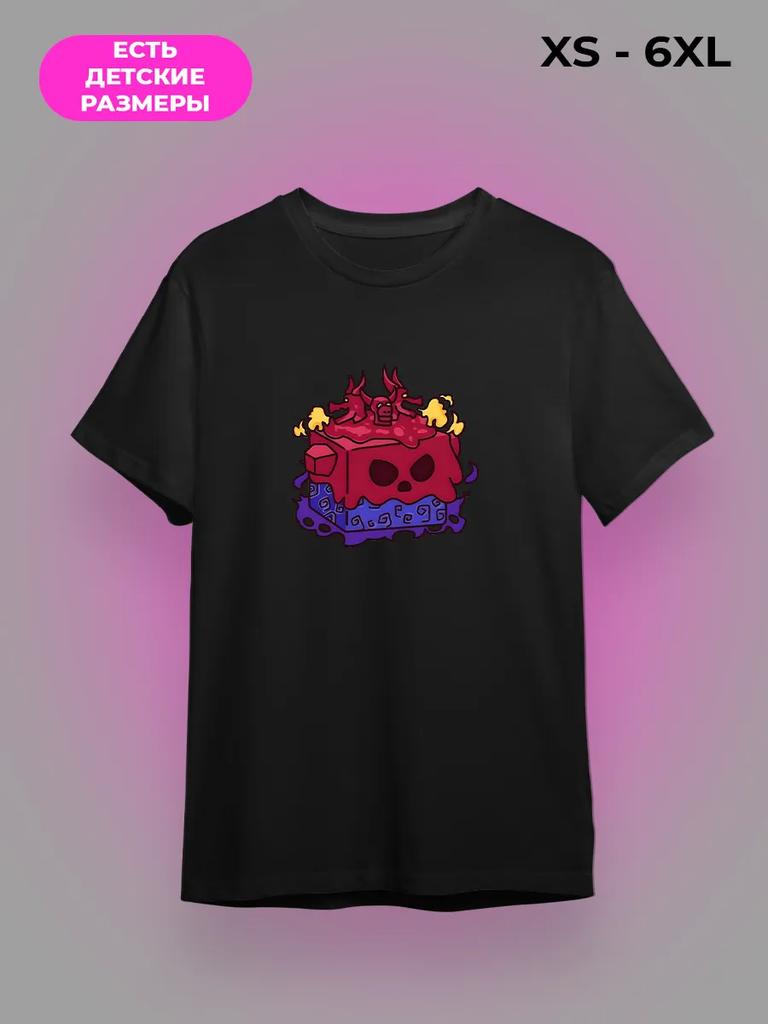 Blox Fruits Poison T-shirt