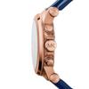 Michael Kors MK8295 Dylan Cronógrafo Mostrador Azul Relógio Masculino