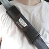 2PCS Microfiber Car Seat Belt Pad Cover Shoulder Protection for Cadillac ATS BLS CT4 CT5 ESCALADE EXT SLS SRX XT5 XT6 XTS