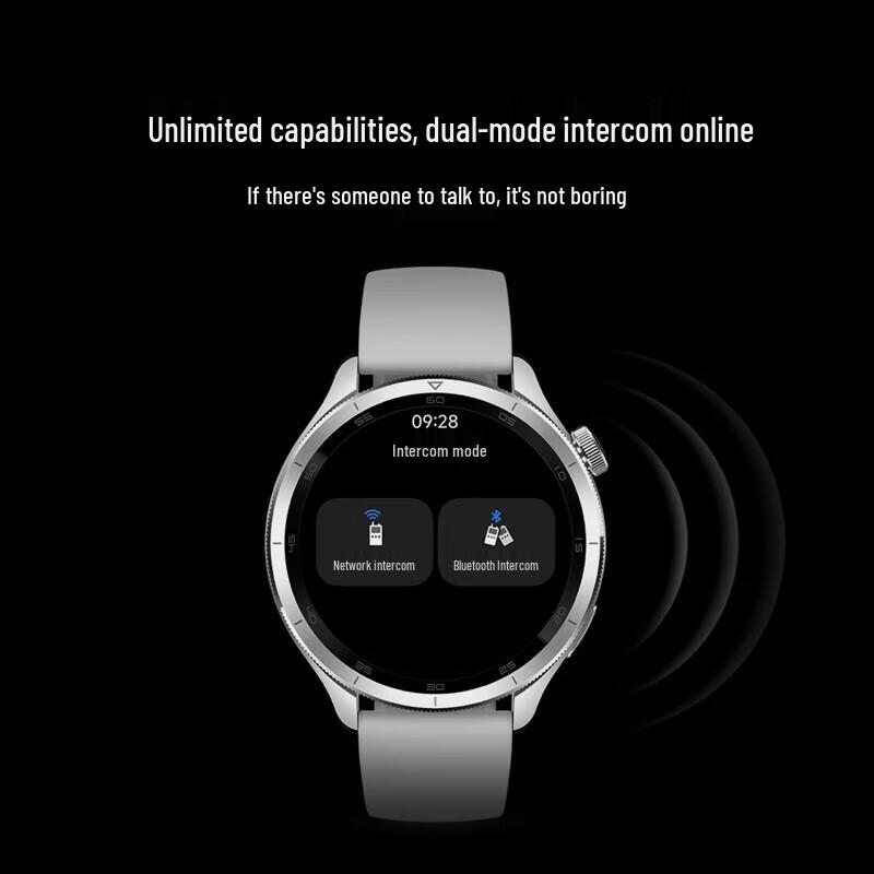 Xiaomi Watch S4 eSIM Smartwatch (CN version)