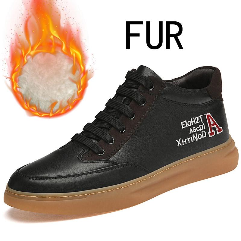 

Бренд Кожаные мужские кроссовки с высоким верхом для ходьбы, уличные нескользящие походные ботинки в винтажном стиле, мужская мода, ковбойские ботинки, мягкие ботильоны 45