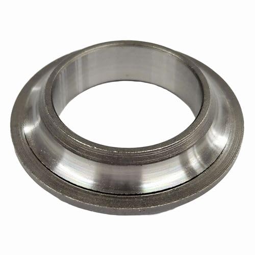 

NTB Top Cone Racing for Steering Stems, Compatible Part Number: 53211-268-010, BRH-014A Smaller серебряный