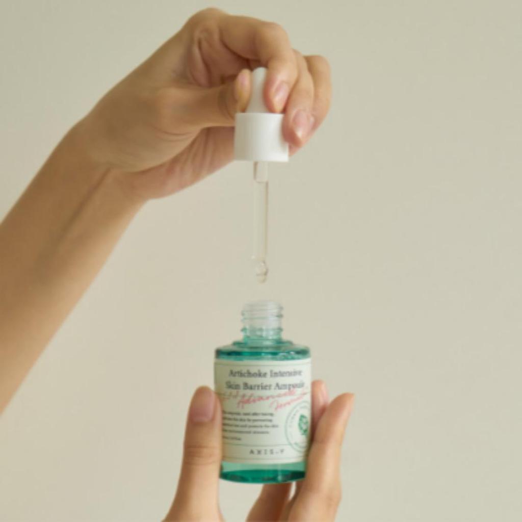 AXIS-Y Artichoke Intensive Hautbarriere-Ampulle 30ml