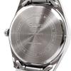 Casio Analog Quartz Men's Wristwatch MTP-1302D-1A2V Metal Band Silver Dark Gray Dial Gold Index
