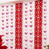 Wedding Room Decor Set: Bedroom & Living Room Curtains, Banners, Bride & Groom's Side Supplies, Complete Marriage Decoration Kit